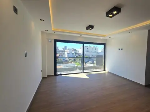 Departamento en venta San Justo 3 amb.c/cochera y parrilla