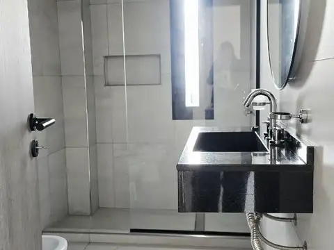 Departamento en venta San Justo 3 amb.c/cochera y parrilla