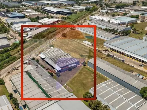 Galpon en Venta en Garin-El Triangulo, USD 2.850.000