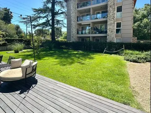 Unico Dpto 3 amb en Green Style 1 con cochera en Green Style