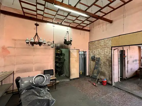 Local en Venta 50 años