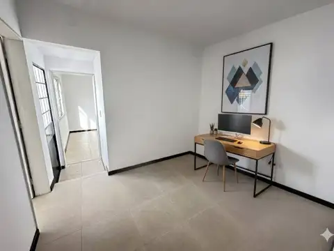 Depto Tipo Casa en Venta en Alberdi, USD 67.000
