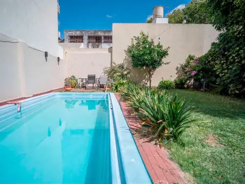 Casa 5 amb Venta San Martín Jardín Pileta + depto!