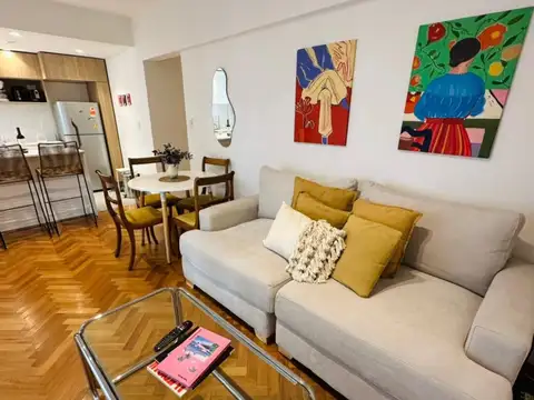 DEPARTAMENTO 2 AMBIENTES - RECOLETA, CAPITAL FEDERAL