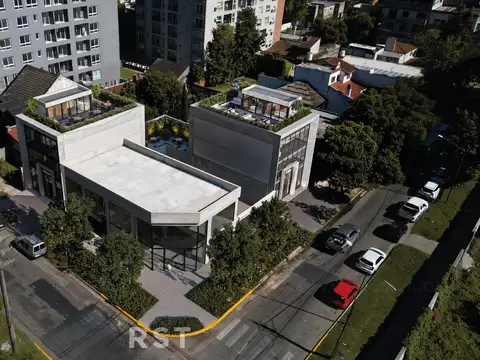 Alquiler Local en esquina a estrenar en Ituzaingó.