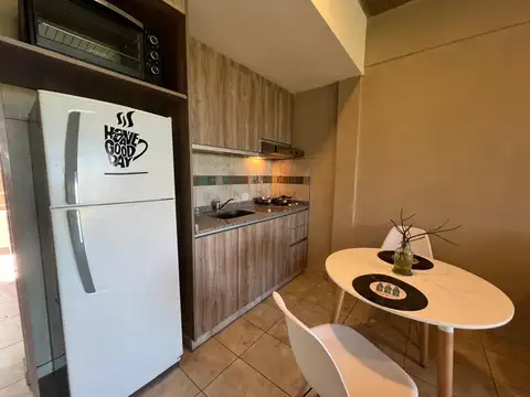 Departamento en Alquiler con 1 cochera