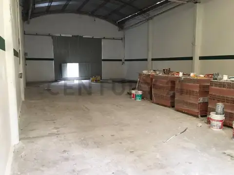 VENTA - GALPÓN - RINCÓN DE MILBERG, TIGRE