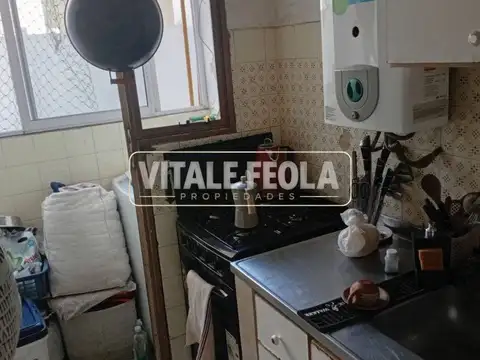 VENTA DEPTO 2 AMB EN CABALLITO NORTE MUY LUMINOSO