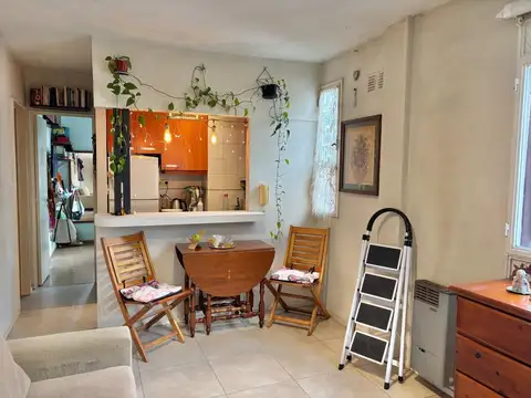 2 Ambientes Súper Luminoso en Belgrano C – Cerca B Chino
