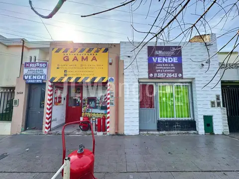 Terreno en Venta, FOT 2,25