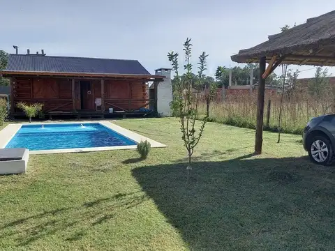 Hermosa casa quinta