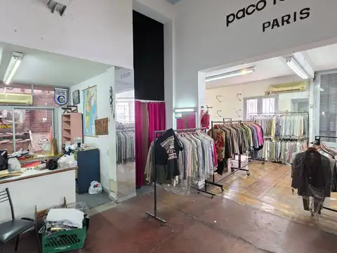 Avenida Corrientes 2400