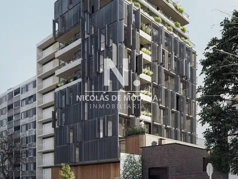 Departamento en Venta de 1 dormitorio