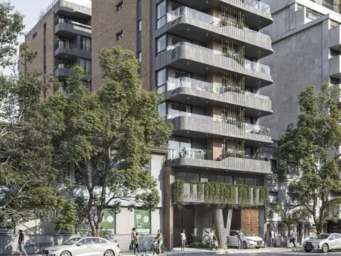 Departamento en Venta A Estrenar