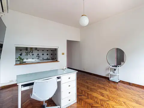 venta de PH 2 ambientes en Chacarita