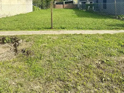 Terreno en Venta en Empalme Lobos, USD 21.000