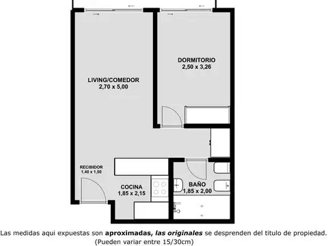 Departamento en Venta A Estrenar