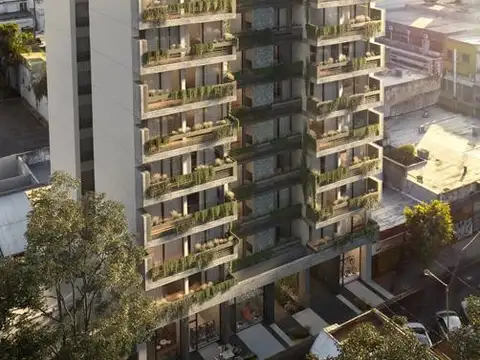 Dpto en construcción