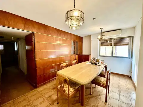 VENTA GRAN DEPTO CENTRO 3 DORMI CON COCHERA 