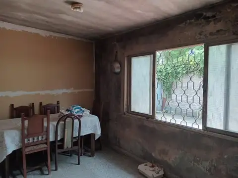 Venta casa 3 ambientes