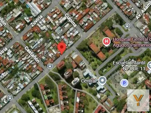 Departamento en Venta de 3 ambientes
