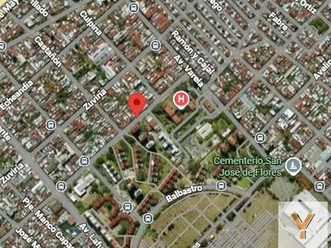 Departamento en Venta de 2 dormitorios