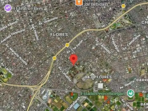 Departamento en Venta 40 años