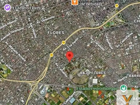 Departamento en Venta 40 años