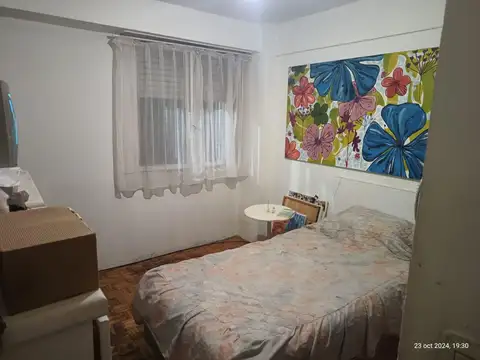 Departamento en venta - 2 Dormitorios 1 Baño - 52Mts2 - Flores