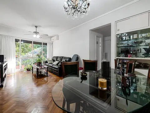 Departamento en  Venta - Charcas 4000 - 2 Piso