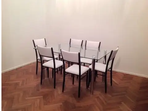 Departamento en Alquiler Temporal de 3 dormitorios