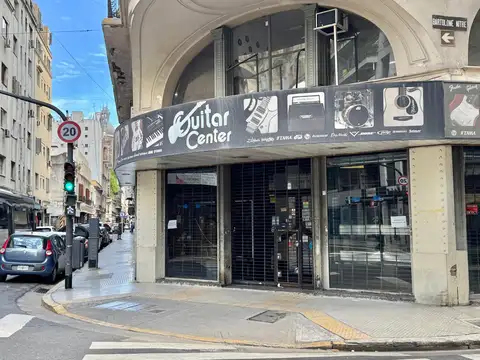 Local en Alquiler en San Nicolás, $ 1.500.000