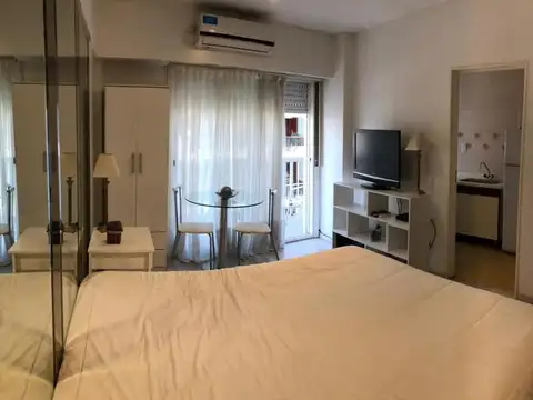 Departamento en Alquiler Temporal de Monoambiente