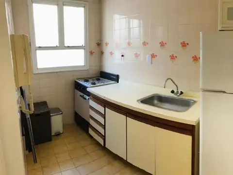 Departamento en alquiler temporario