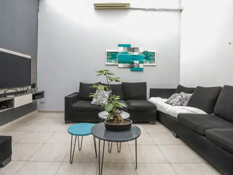 VENTA PH 5 AMBIENTES C/PATIO Y TERRAZA EN LINIERS
