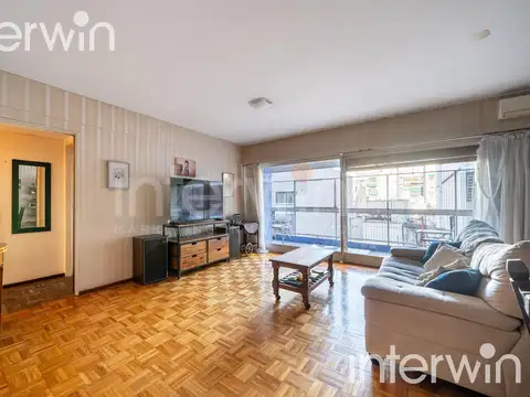 Departamento en Venta - 4 ambientes - Balcón - Cochera - Caballito - Parque Rivadavia