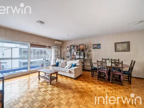 Departamento en Venta en Parque Rivadavia, USD 185.000