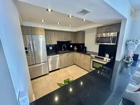 Departamento 4 ambientes con 2 baños