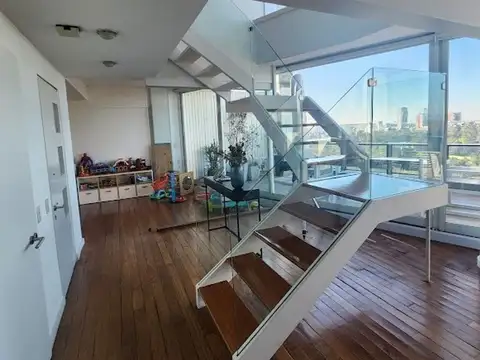 Departamento 5 ambientes con 3 baños