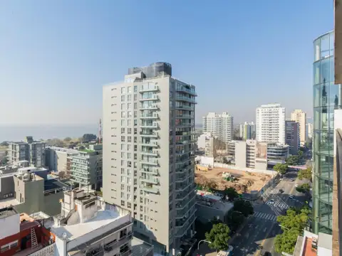 Avenida del Libertador  al 1400