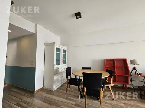 Departamento en Alquiler de 3 ambientes