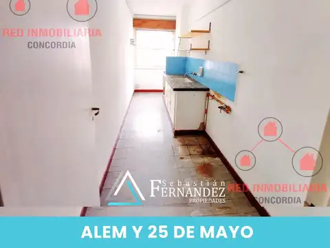 Departamento en Venta en Concordia, USD 60.000