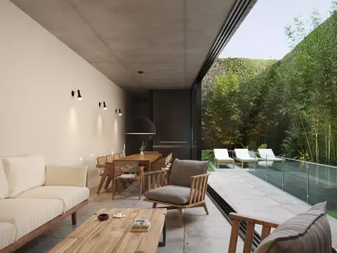 Departamento en Venta en Las Cañitas, USD 265.000