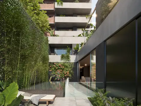 Departamento en Venta de 1 dormitorio