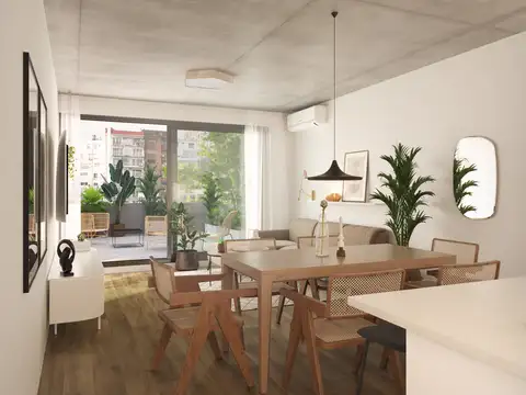 Avenida Luis María Campos 1300