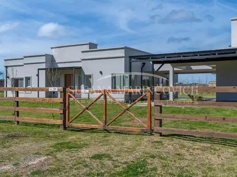 Casa en Barrio Chacras de San Andres Villa Ruiz Financiacion