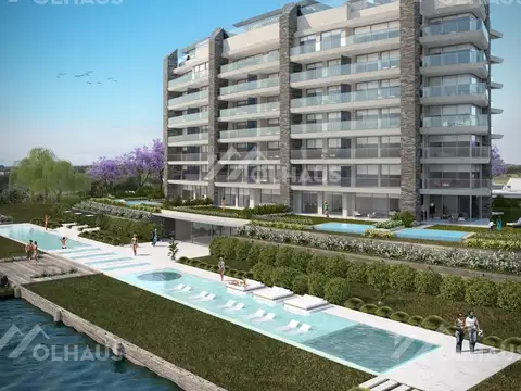 Departamento en Venta con 1 cocheras