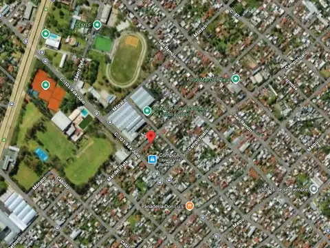 Terreno en Venta en Villa Ballester, USD 75.000