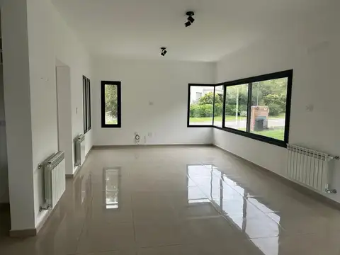 CASA 4 DORM EN LOS QUEBRACHOS COUNTRY GOLF SAN LUIS
