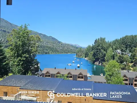 VENTA Complejo Balcón de la Bahía 19 Departamentos Vista al Lago Manzano Villa La Angostura